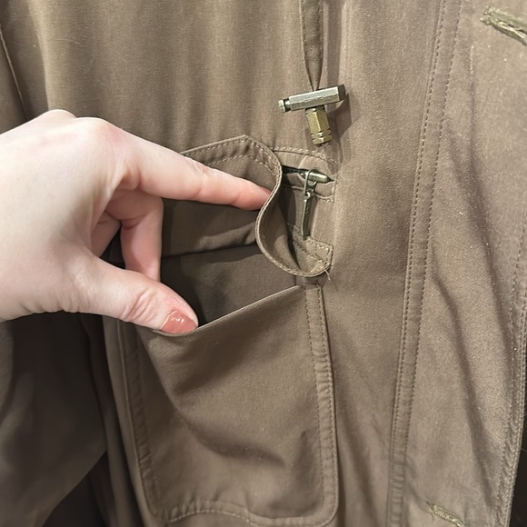 Gallery NY Hooded Jacket - Picture 7 of 7